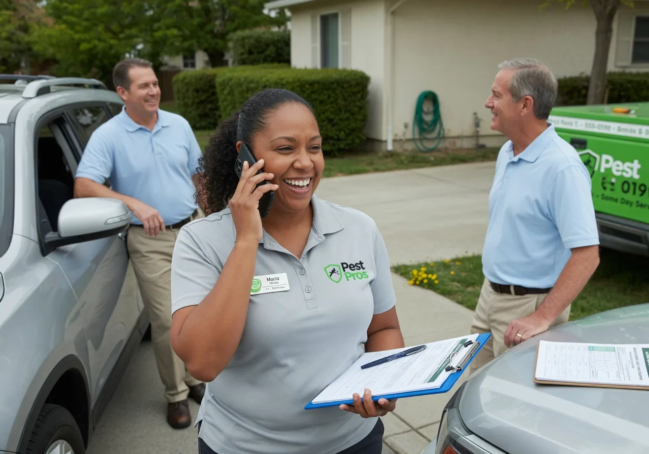 Pest Control Matthews, NC FAQs